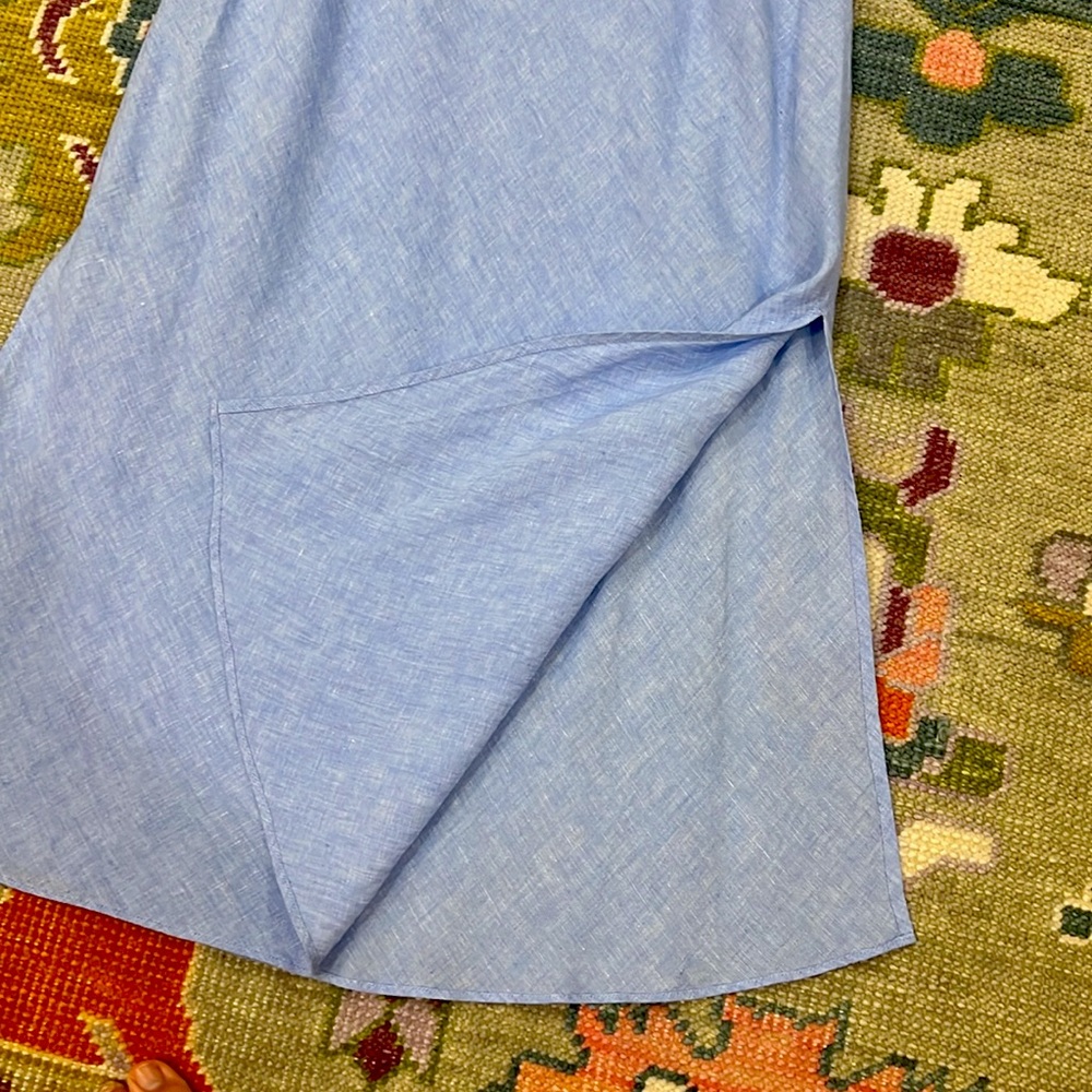 J. Crew Linen Set - Picture 3 of 7